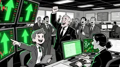 LBank's Expanding U.S. Stock Futures Trading Volume and Its Implications for On-Chain Equity Access