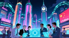 Building the AI Infrastructure Rails: The $1 Trillion S-Curve and Its Bottlenecks