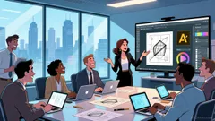 Adobe's Sharp Intraday Downturn: A 2.79% Slide Amidst Sector Volatility