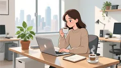 Sarah Jessica Parker Credits Support Network for Work-Life Balance