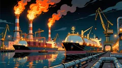 Natural Gas Market Volatility in 2026: Weather vs. Structural Demand