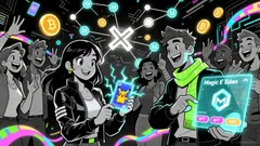 Magic Eden's 2026 NFT Giftathon: A Strategic Catalyst for NFT Market Recovery