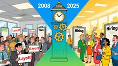 The U.S. Labor Market's Stagnation: A Warning Sign for Investors