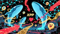 The Strategic Significance of Whale Activity in XRP, BTC, and ETH