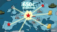 Rheinmetall vs. Leonardo DRS: A Value Investor's Comparison of European and American Defense Giants