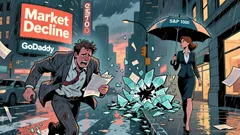 GoDaddy's 52-Week Low: A Tactical Mispricing or a Sector-Wide Warning?