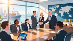 Global Ship Lease: Strategic Position Amid Dry Bulk Market Volatility – Balancing Profit-Taking and Long-Term Value