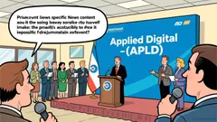 Applied Digital Soars 12.57% on Q2 Earnings Surge and 900 MW Expansion Pipeline