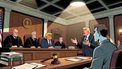 Supreme Court Delays Ruling on Trump Tariff Case, Leaving Markets in Limbo