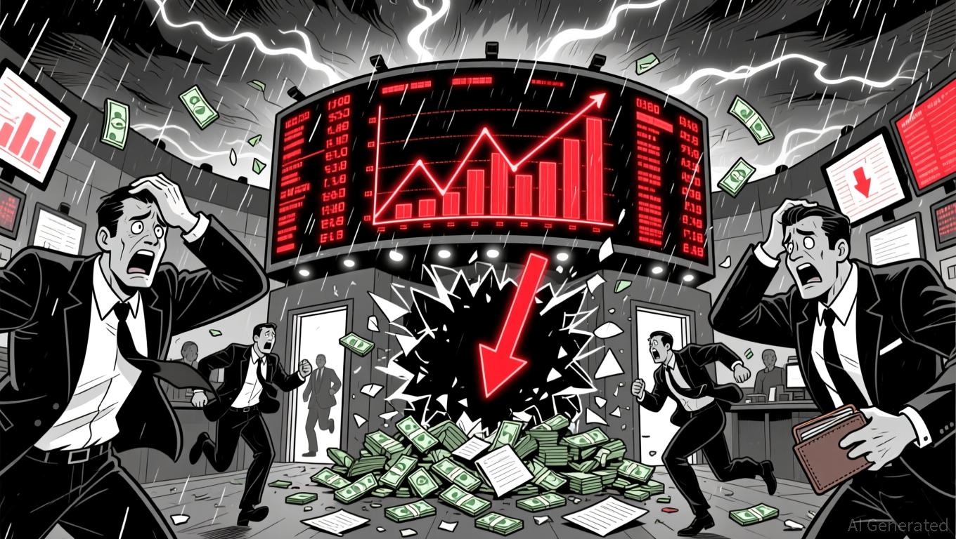 Structural Shifts in the Crypto Perpetual Swaps Market: Institutional Adoption and Leverage Dynamics Reshape Risk and Liquidity