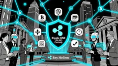 The BNY-Ripple Partnership: A Catalyst for Institutional Blockchain Adoption