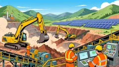 Freeport-McMoRan: The Structural Growth Case for a Copper Superpower