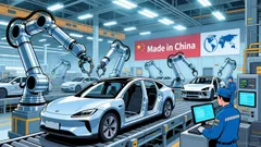 Navigating the EV 'Winter': Strategic Opportunities in a Slowing Chinese EV Market