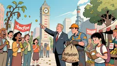 The Politicization of U.S. Economic Data and Its Impact on Investor Trust