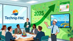 TechnipFMC: Capturing the Offshore Energy Transition with Integrated Scale