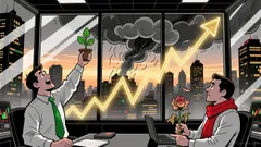 The Altcoin Market at a Pivotal Inflection Point: Quiet Before the Next Shock