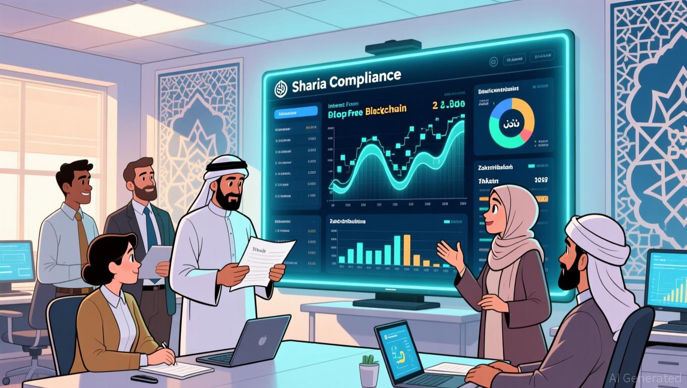 Islamic Coin (ISLM) Gains Traction as Sharia-Compliant Cryptocurrency