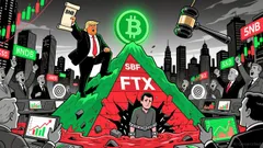 Trump's Crypto Pardons and Market Implications: SBF as a Cautionary Tale