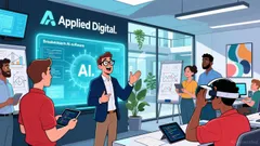 Applied Digital Soars 12.8%: What's Fueling This AI-Driven Surge?