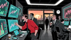 The Rise of On-Chain Equity Derivatives: How LBank is Reshaping Global Market Access