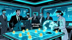Ripple's Strategic Expansion and Regulatory Momentum in the UK: Assessing Long-Term Investment Potential in Regulated Crypto Infrastructure