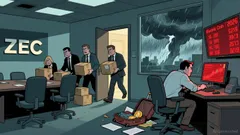 Zcash (ZEC) Core Team Resigns Amid Governance Disputes, Raising Uncertainty