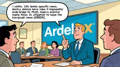 Ardelyx Surges 12.2% on Analyst Upgrades and Ibsrela Guidance Hike—What’s Fueling the Rally?