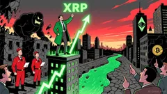 Why XRP's Upcoming Breakout Could Signal a Decade-Defining Rally