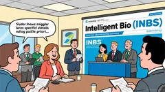 Intelligent Bio (INBS) Surges 22% on Breakthrough Drug Testing Tech and U.S. Expansion Hype – What’s Next?