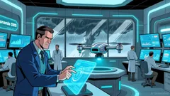 Leonardo DRS Surges 5.48% on Intraday Rally Amid Defense Sector Momentum