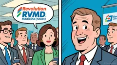 RVMD Soars 5.9% on Biotech Sector Momentum: What’s Fueling the Surge?