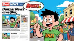 Banzai International (BNZI) Plunges 20.5% on Intraday Volatility – What’s Fueling the Selloff?