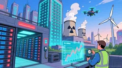 Nuclear Energy's Strategic Surge: Powering the AI Revolution Through Tech Partnerships
