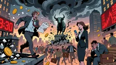 Crypto Exchange Collapse and Market Trust: Systemic Risk and Investor Protection in Emerging Markets