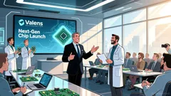 Valens Semiconductor Surges 37% on Unprecedented Options Frenzy: What's Fueling the Volatility?