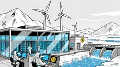 Greenland's Untapped Potential as a Strategic Bitcoin Mining Hub