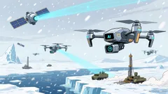 The UK's Arctic Gambit: Strategic Investments to Counter U.S. Influence in Greenland