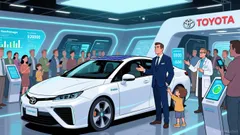 Toyota Surges 2.58% as Bulls Climb Wall of Worry—What’s Fueling the Rally?