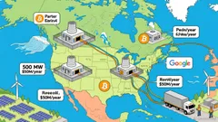 Bitcoin Mining Firms Pivoting to AI Infrastructure: A Strategic Shift for Long-Term Growth