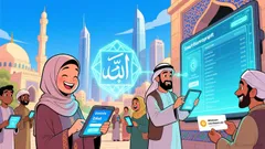 ISLM Surges 38.45% as Sharia-Compliant Crypto Gains Momentum