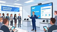 SAP Surges 2.79% Amid AI-Driven Retail Revolution: Is This the Start of a New Bull Cycle?