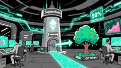 Optimism's 50% Revenue Buyback Plan: A Strategic Turnaround for OP Token Value?