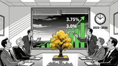 Fed Rate Cut Timings and Cyclical Growth Opportunities in 2026