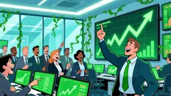 30 Democratic Lawmakers Back Bill to Ban Insider Trading in Political Prediction Markets