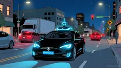 Tesla's Robotaxi Test: A Tactical Catalyst or a Mispricing?