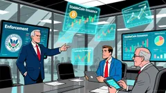 The Political and Regulatory Fragility of the U.S. Crypto Market in 2026