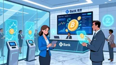 BNY Launches Tokenized Deposits as TradFi Firms Embrace Blockchain