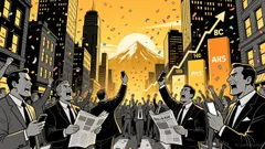 Bitcoin's Imminent Breakout: A Technical and On-Chain Setup for 2026