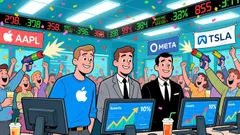 Cramer's Call on Meta: Is the Tech Rotation a Tactical Entry?