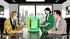 Dogecoin's Strategic Move into Japan: A High-Utility Crypto Play with Real-World Integration